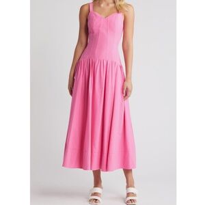 Moon River Corset Dress